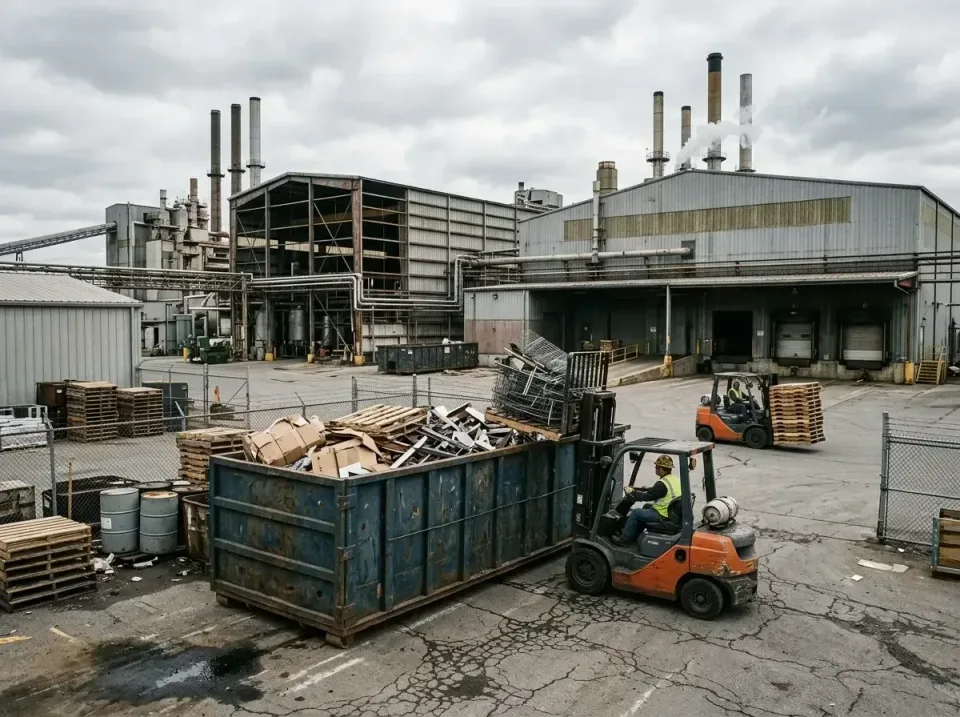 industrial-factory-scrap-conta-003 — frequently asked questions, Cheap Roll-off Dumpster Rentals in Vivian, LA